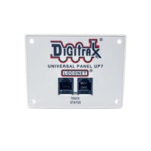 Digitrax - UP7 - LocoNet Universal Panel