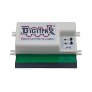 Digitrax - UR93 - Duplex Radio Transceiver (No IR Capability)
