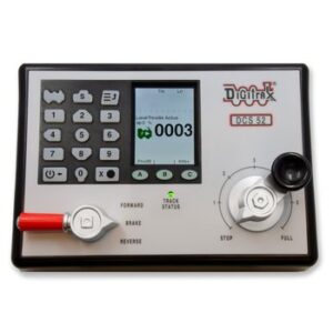 Digitrax - ZEPE - DCS52 Zephyr Express: All-in-one Command Station/Booster/Throttle