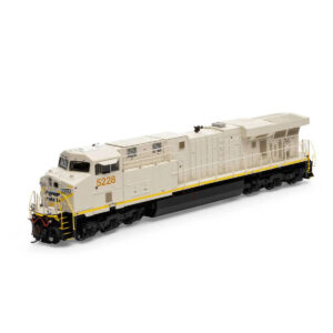 Athearn Genesis HO ES44DC CSX "Primer"