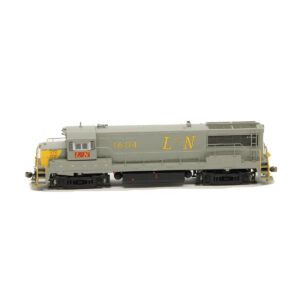 Bowser HO U25B Louisville & Nashville w/ DCC & Sound
