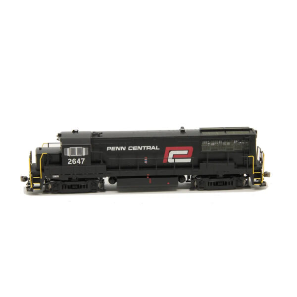 Bowser HO U25B Penn Central "Red P" w/ DCC & Sound