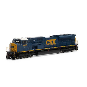 Athearn Genesis HO SD80MAC CSX "YN3" w/ DCC & Sound