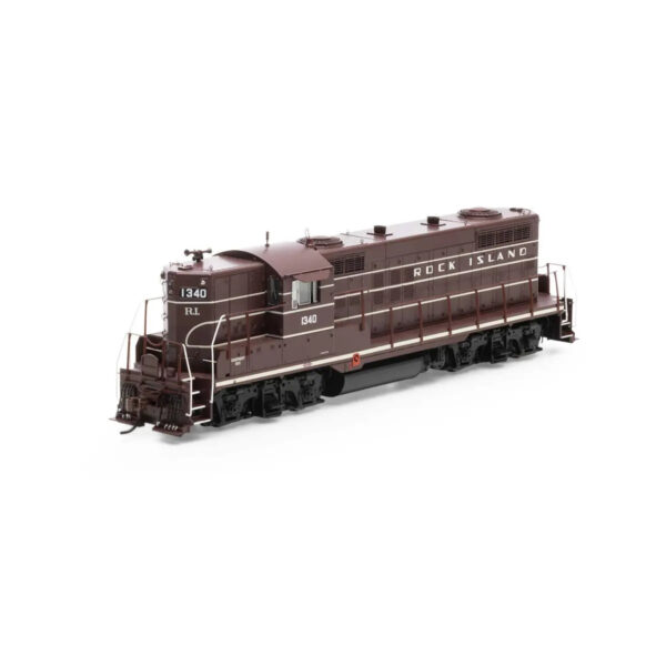 Athearn Genesis HO GP18 Rock Island