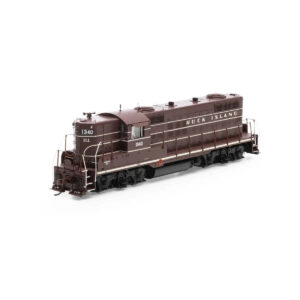 Athearn Genesis HO GP18 Rock Island w/ DCC & Sound