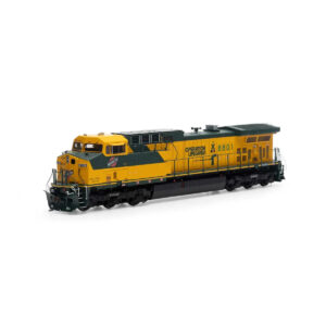 Athearn Genesis HO AC4400CW Chicago Northwestern