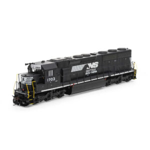 Athearn Genesis HO SD45-2 Norfolk Southern "Horsehead"