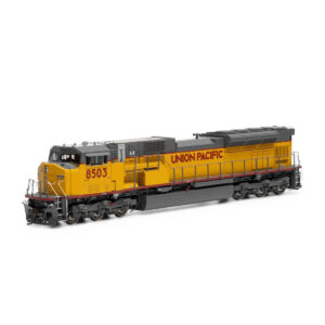 Athearn Genesis HO SD90MAC-H Union Pacific w/ DCC & Sound
