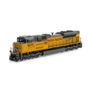 Athearn Genesis HO SD70ACe Union Pacific "Shield"