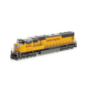 Athearn Genesis HO SD70M Union Pacific w/ DCC & Sound