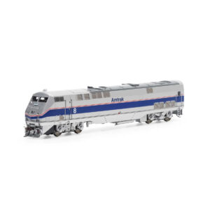 Athearn Genesis HO P42 Amtrak "Phase IV" w/ DCC & Sound