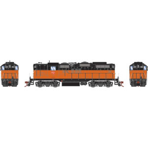Athearn Genesis HO GP9 Milwaukee Road w/ DCC & Sound