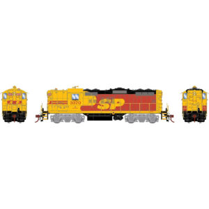 Athearn Genesis HO GP9 Southern Pacific "Kodachrome" w/ DCC & Sound