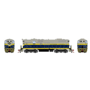 Athearn Genesis HO GP9 Norhtern Alberta Railways w/ DCC & Sound