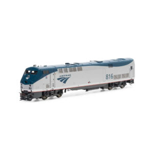 Athearn Genesis HO P40 Amtrak "Phase V" w/ DCC & Sound