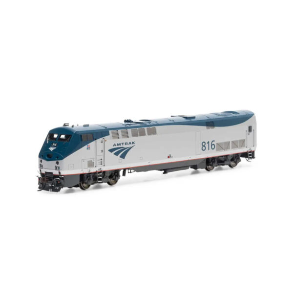 Athearn Genesis HO P40 Amtrak "Phase V" w/ DCC & Sound
