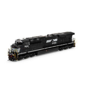 Athearn Genesis HO ES40DC Norfolk Southern "Horsehead" w/ DCC & Sound