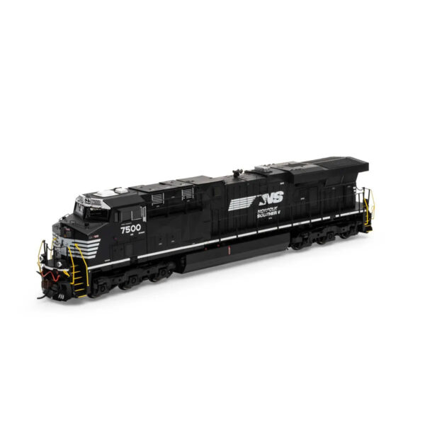 Athearn Genesis HO ES40DC Norfolk Southern "Horsehead" w/ DCC & Sound