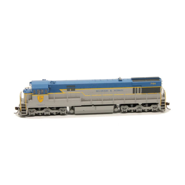 Atlas HO U30C Phase 1 Delaware & Hudson w/ Speaker