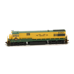 Atlas HO U30C Phase 1 Reading w/ DCC & Sound