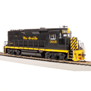 Broadway Limited Paragon 4 HO GP30 Denver & Rio Grande w/ DCC & Sound