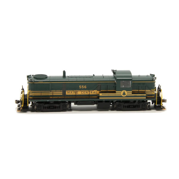 Bowser HO RS-3 Maine Central "As Delivered" w/ DCC & Sound