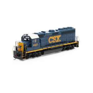 Athearn Roundhouse HO GP40-2 CSX "YN3"