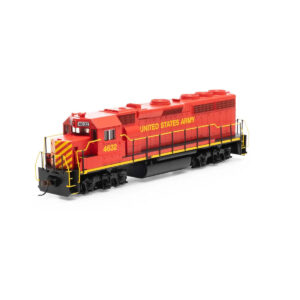 Athearn Roundhouse HO GP40-2 US Army