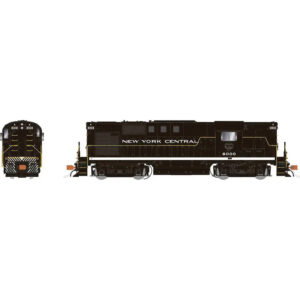 Rapido HO RS-11 New York Central w/ DCC & Sound