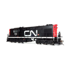 Rapido HO RSC-14 Canadian National "Noodle"