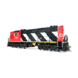 Rapido HO RSC-14 Canadian National w/ DCC & Sound