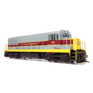 Rapido HO U25B Erie Lackawanna