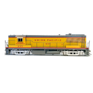 Rapido HO U25B Unioin Pacific "High Nose" w/ DCC & Sound