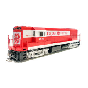 Rapido HO U25B GE Demonstrator "High Nose" w/ DCC & Sound