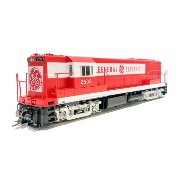 Rapido HO U25B GE Demonstrator "High Nose" w/ DCC & Sound