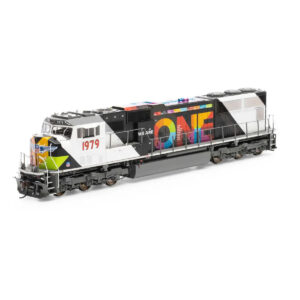 Athearn Genesis HO SD70M Union Pacific "We Are One" w/ DCC & Sound #1979