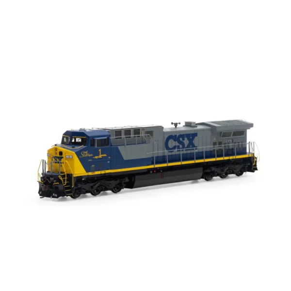 Athearn Genesis HO AC4400CW CSX "YN2" - Image 2