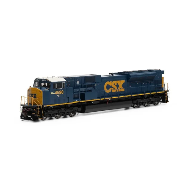 Athearn Genesis HO SD80MAC CSX "YN3" w/ DCC & Sound - Image 2