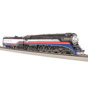 Broadway Limited Paragon 4 HO GS-4 Southern Pacific "1975 American Freedom" w/ DCC, Sound & Smoke #4449