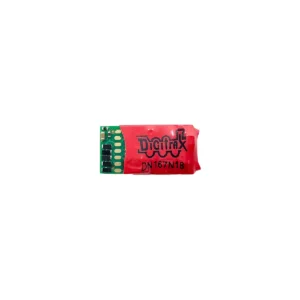 Digitrax - DN167N18 - N DCC Decoder, Next18 Connector, 6-Function