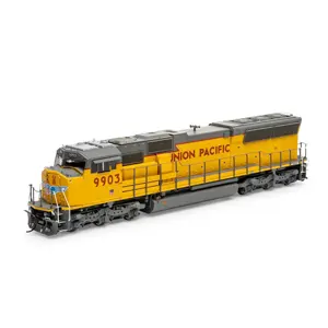 SD59 Diesel Locomotive