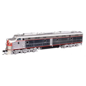 Walthers Proto HO E9A Chicago Burlington & Quincy w/ DCC & Sound