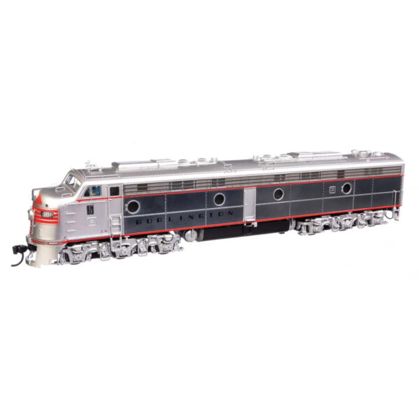 Walthers Proto HO E9A Chicago Burlington & Quincy w/ DCC & Sound