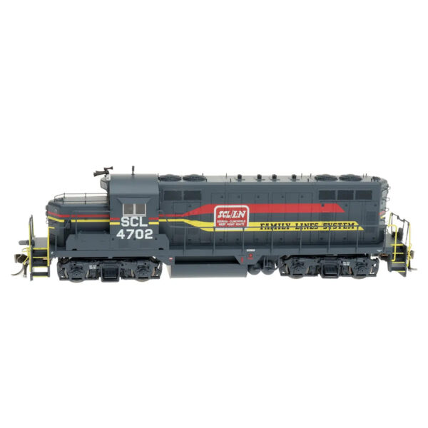 Intermountain HO GP16 Family Lines Systems "SCL" w/ DCC & Sound