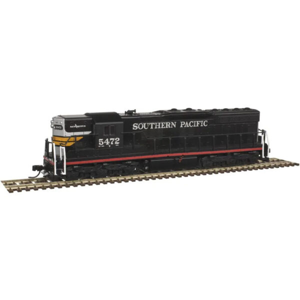 Atlas N SD9 Southern Pacific "Black Widow"