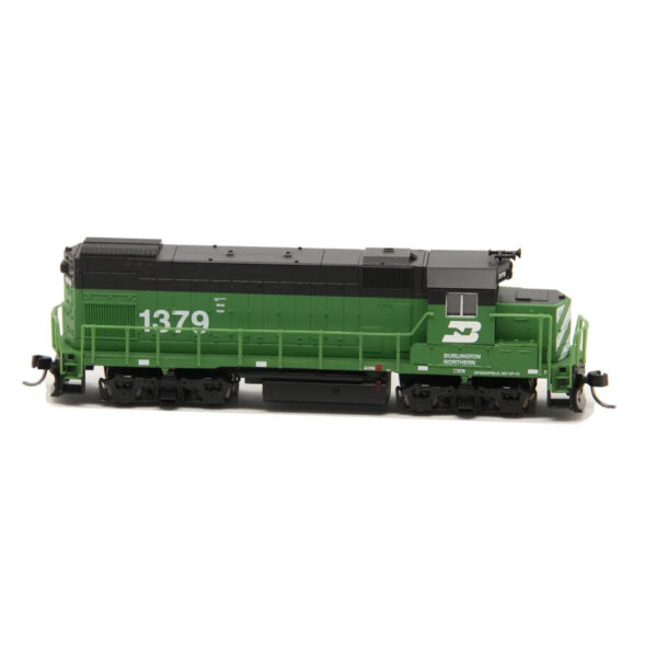 Atlas N Trainman GP15-1 Burlington Northern
