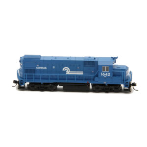 Atlas N Trainman GP15-1 Conrail "Labor Management"