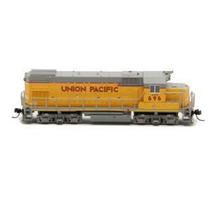 Atlas N Trainman GP15-1 Union Pacific "UPY"
