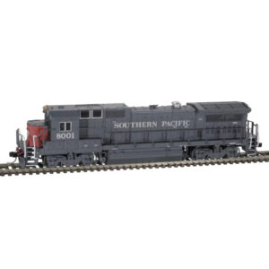 Atlas N B40-8 Southern Pacific w/ Speaker