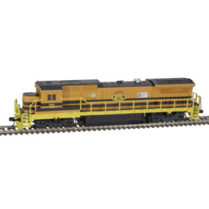 Atlas N B40-8 Providence & Worcester "Genese & Wyoming" w/ Dithch Lights & Speaker